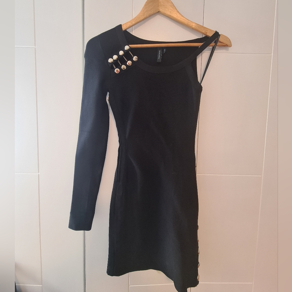 Marciano bandage dress xxs